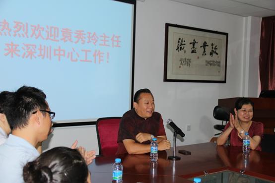加盟作重要讲话