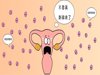 多囊卵巢就是满脸痘痘，体重超标?
