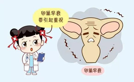 卵巢早衰